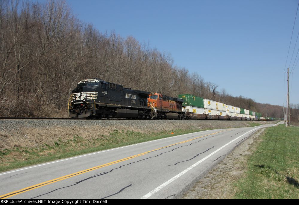 NS 4363 leading 264